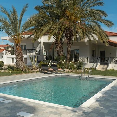 Propodes Luxury Villa Pastida Екстериор снимка