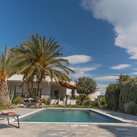 Propodes Luxury Villa Pastida Екстериор снимка
