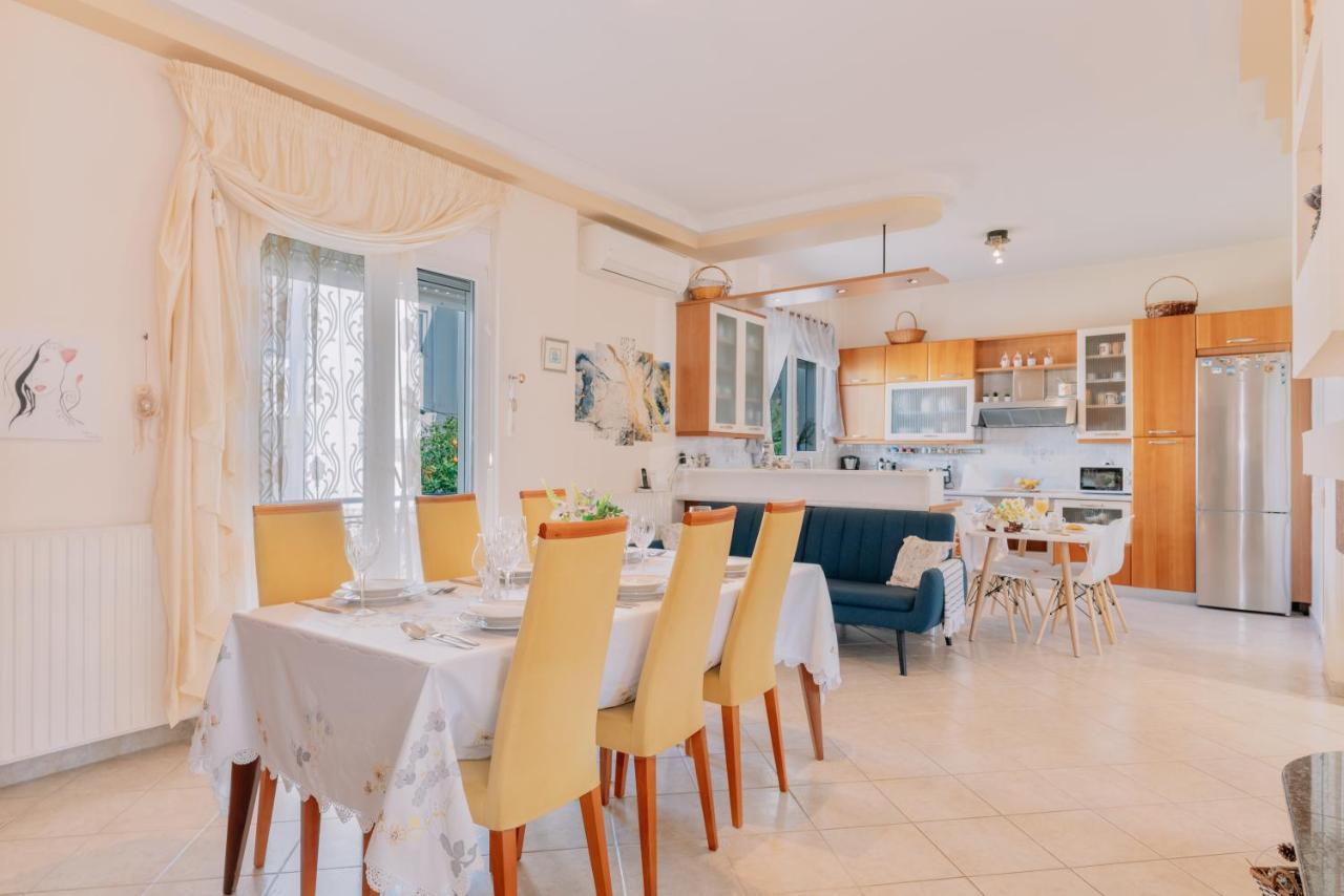 Propodes Luxury Villa Pastida Екстериор снимка