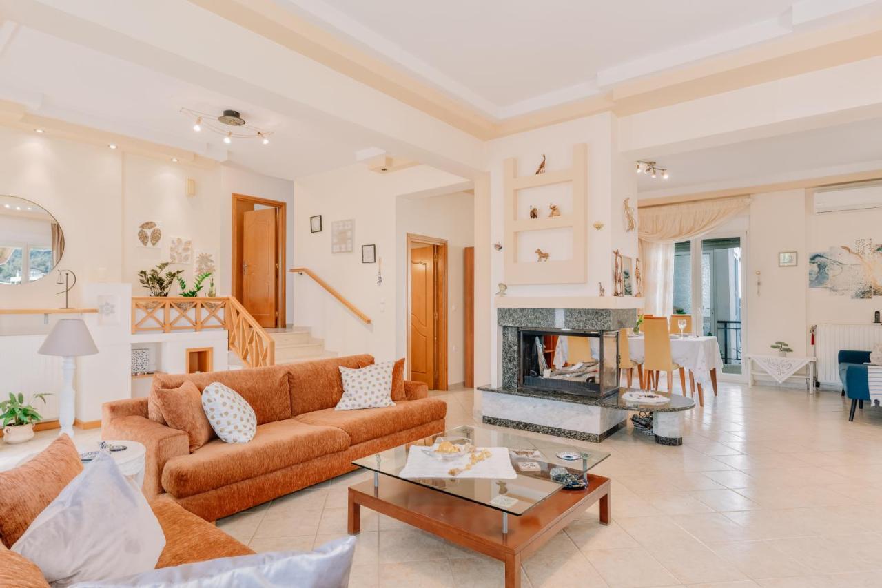 Propodes Luxury Villa Pastida Екстериор снимка