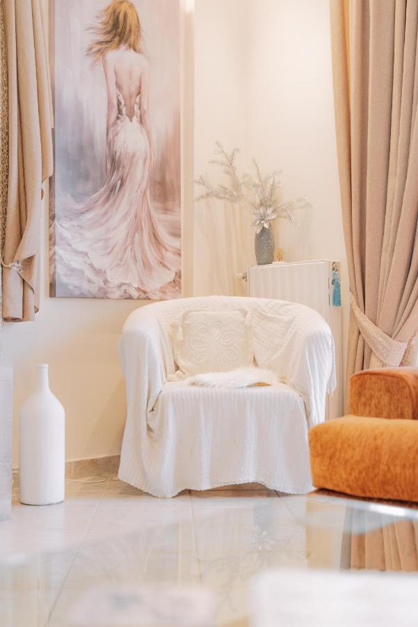 Propodes Luxury Villa Pastida Екстериор снимка