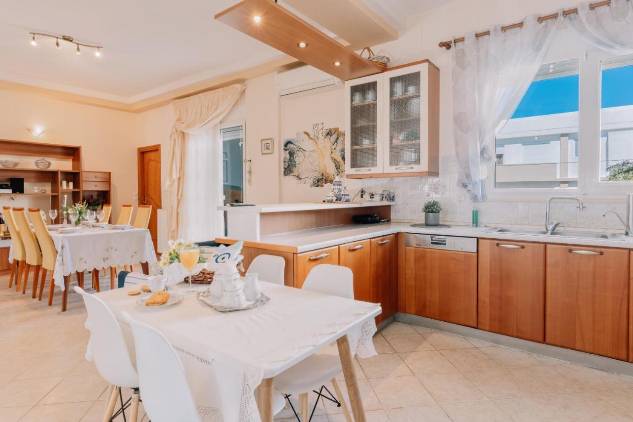 Propodes Luxury Villa Pastida Екстериор снимка