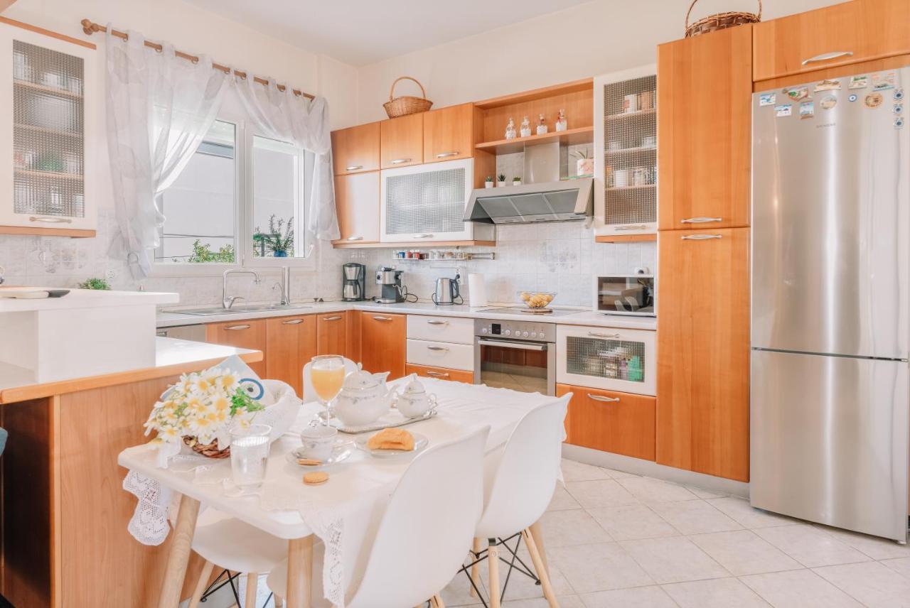 Propodes Luxury Villa Pastida Екстериор снимка