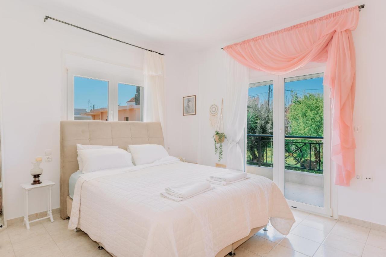 Propodes Luxury Villa Pastida Екстериор снимка