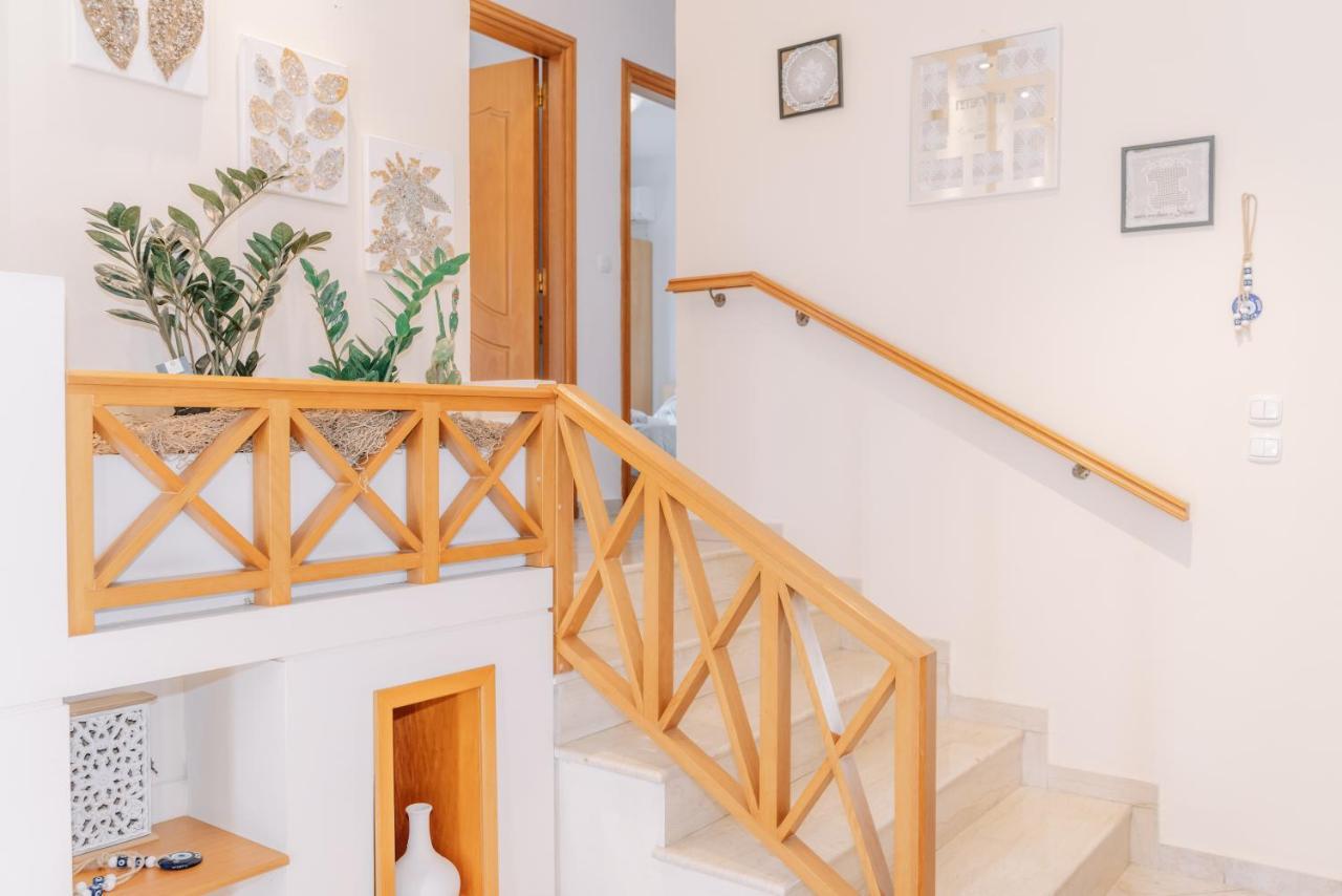 Propodes Luxury Villa Pastida Екстериор снимка