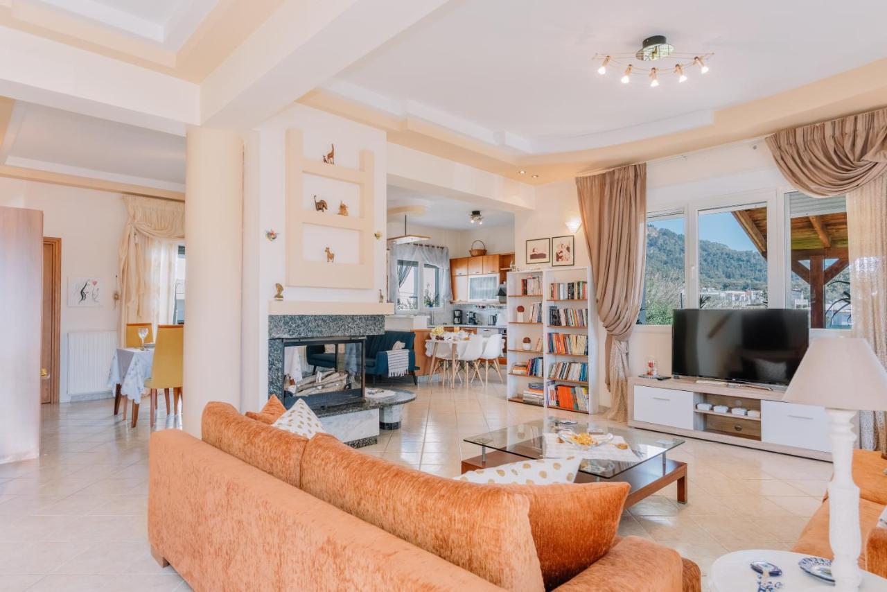 Propodes Luxury Villa Pastida Екстериор снимка