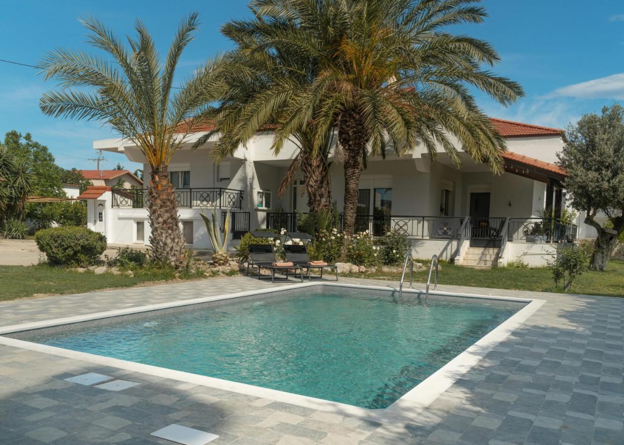 Propodes Luxury Villa Pastida Екстериор снимка