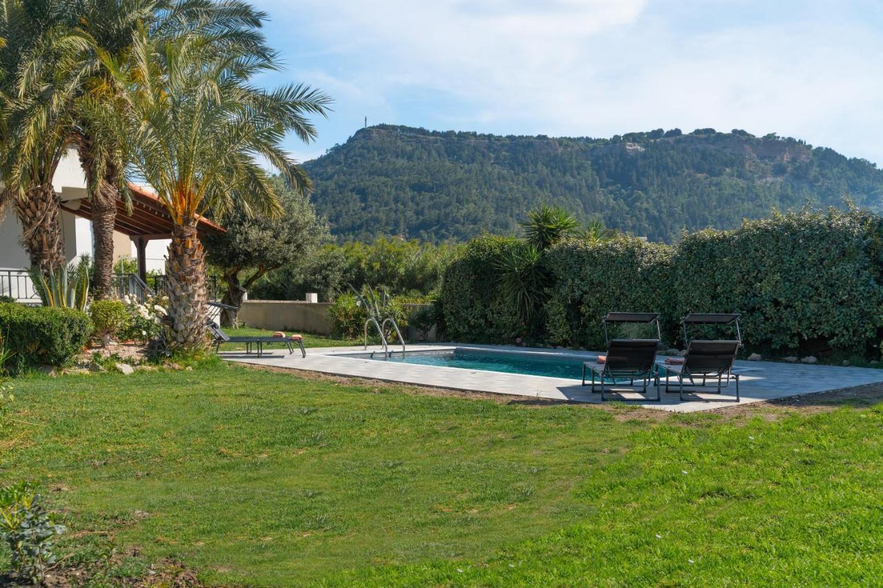 Propodes Luxury Villa Pastida Екстериор снимка