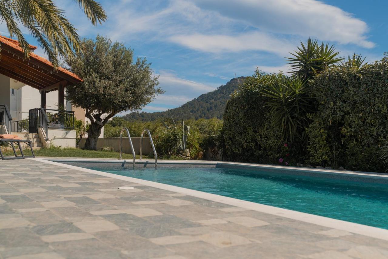 Propodes Luxury Villa Pastida Екстериор снимка