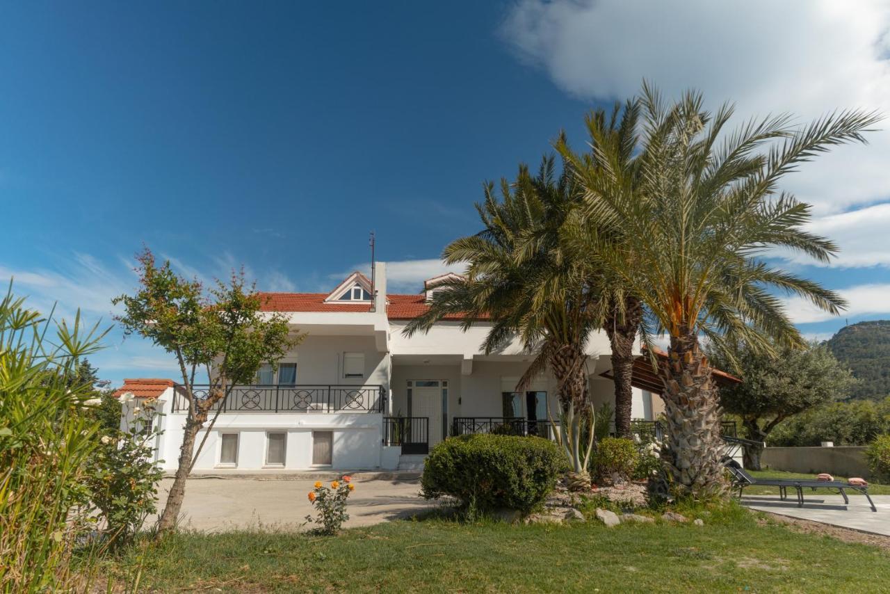 Propodes Luxury Villa Pastida Екстериор снимка
