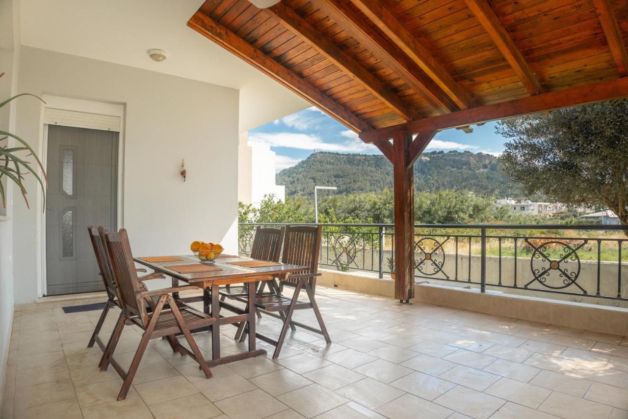 Propodes Luxury Villa Pastida Екстериор снимка