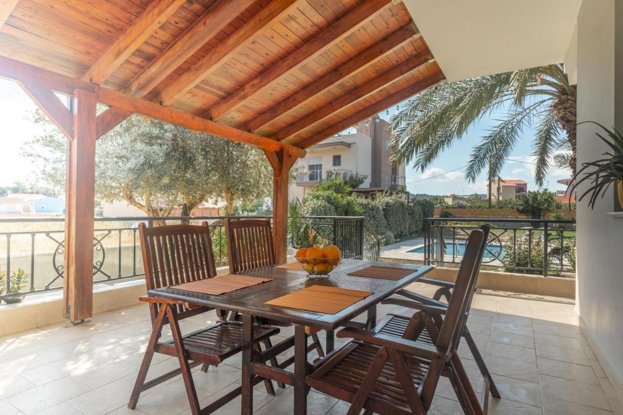 Propodes Luxury Villa Pastida Екстериор снимка